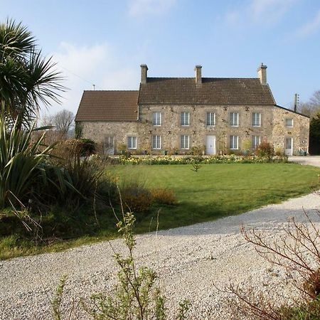 Chambres D'Hotes La Laiterie Grosville Eksteriør billede