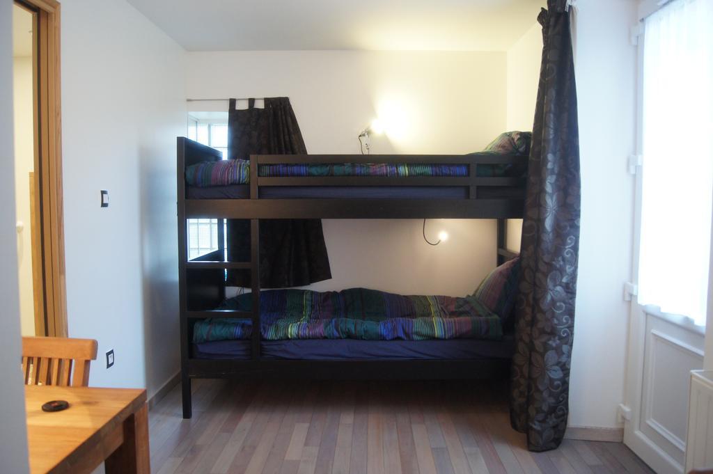 Chambres D'Hotes La Laiterie Grosville Eksteriør billede