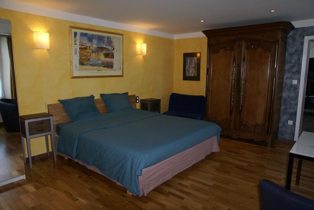 Chambres D'Hotes La Laiterie Grosville Eksteriør billede