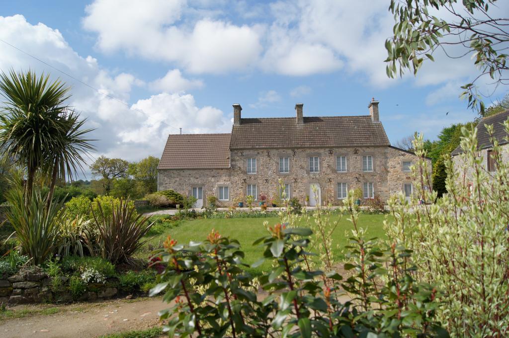 Chambres D'Hotes La Laiterie Grosville Eksteriør billede