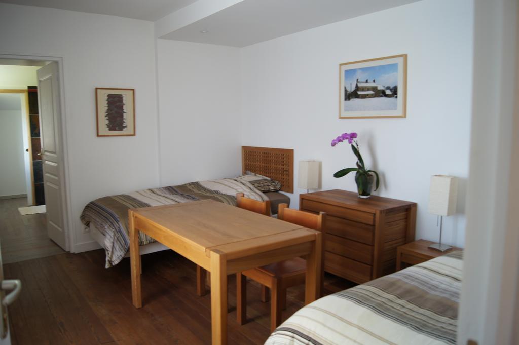 Chambres D'Hotes La Laiterie Grosville Eksteriør billede