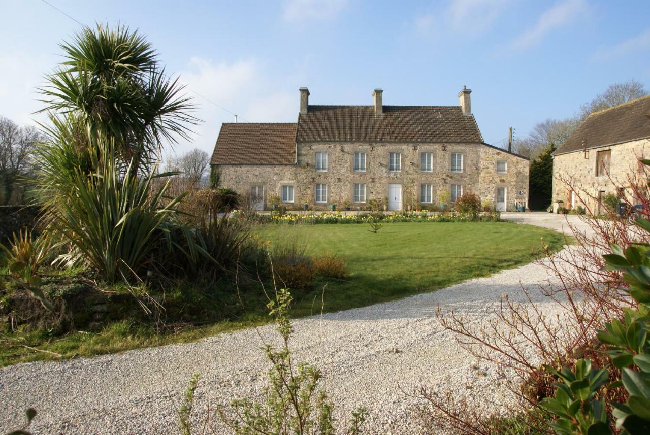 Chambres D'Hotes La Laiterie Grosville Eksteriør billede